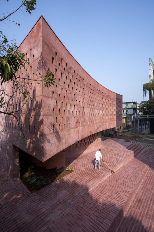 zebun nessa mosque studio morphogenesis 12